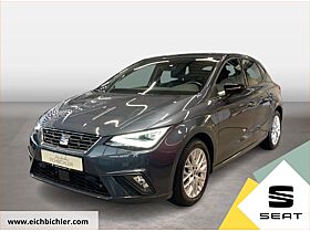 Seat Ibiza 1.0 TSI DSG FR-Line ACC AUT Fernlichtass. Seat Ibiza 1.0 TSI DSG FR-Line ACC AUT Fernlichtass.