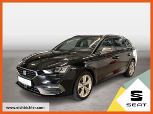 Seat Leon Sportstourer 2.0 TDI DSG FR ACC AHK AUT LED bild 1