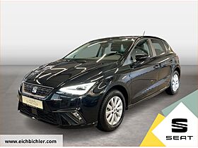 Seat Ibiza 1.0 TSI Style ACC Fernlichtass. Kam. Navi Seat Ibiza 1.0 TSI Style ACC Fernlichtass. Kam. Navi