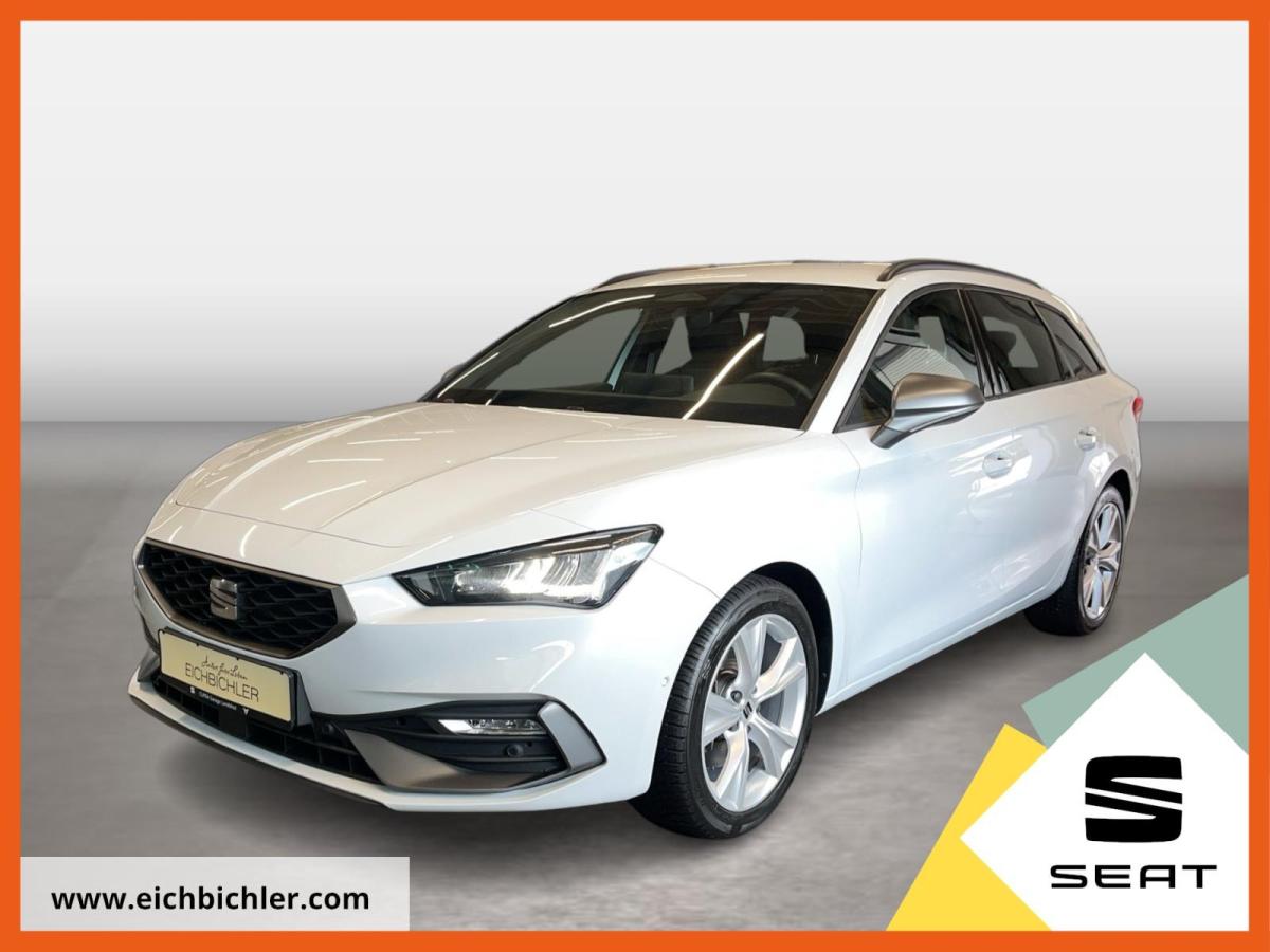 Seat Leon SP 2.0 TDI DSG FR-Line ACC AHK AUT DynLicht bild