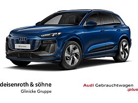 Audi Q6 e-tron performance S line AHK/Pano/B&O/Luft/OLED/Assist Audi Q6 e-tron performance S line AHK/Pano/B&O/Luft/OLED/Assist