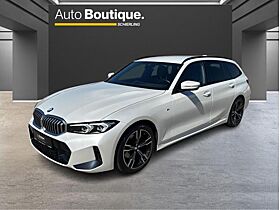 BMW 320 i Touring M-SPORT (184 PS) /AUTOMATIK/PDC/LED/ALCANTARA/DAB/AMBIENTEBEL./ASSISTENZ/TEMPOMAT UVM.