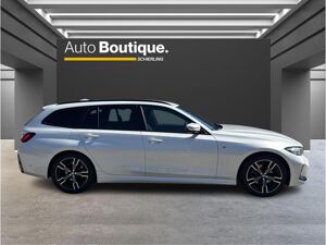 BMW 320 i Touring M-SPORT (184 PS) /AUTOMATIK/PDC/LED/ALCANTARA/DAB/AMBIENTEBEL./ASSISTENZ/TEMPOMAT UVM. bild 6