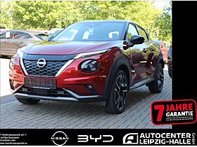 Nissan Juke JUKE N-DESIGN 1.6 HYBRID 4AMT Nissan Juke JUKE N-DESIGN 1.6 HYBRID 4AMT