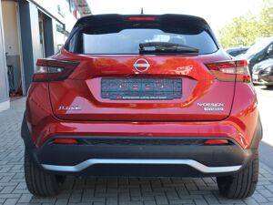 Nissan Juke JUKE N-DESIGN 1.6 HYBRID 4AMT bild 6