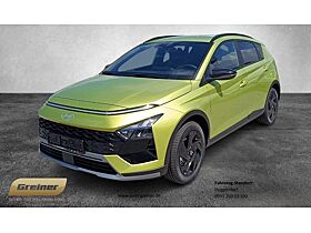 Hyundai BAYON Bayon 1.0 T-GDI Blackline BOSE|KAMERA|NAVI|SHZ Hyundai BAYON Bayon 1.0 T-GDI Blackline BOSE|KAMERA|NAVI|SHZ