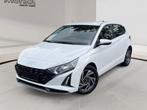 Hyundai i20 1.0 DCT TREND LED NAVI KAMERA 16"LM|Zulassung bis 31.07.26 bild 2