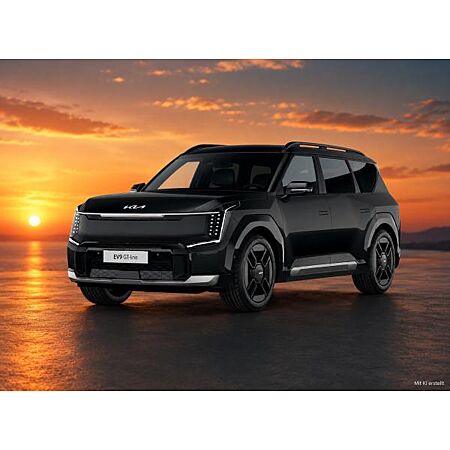 Kia EV9 leasen