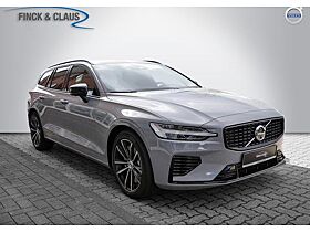 Volvo V60 T6 AWD Plus Dark Volvo V60 T6 AWD Plus Dark