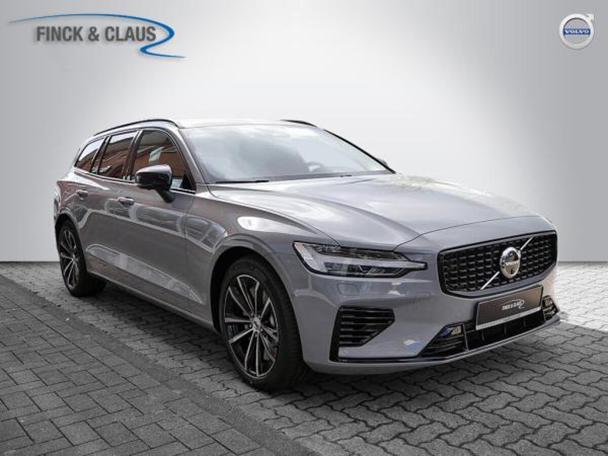 Volvo V60 T6 AWD Plus Dark bild