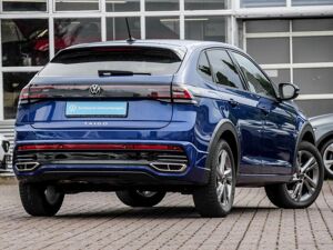 Volkswagen Taigo 1.0 TSI R-Line Pano Kamera Matrix ACC bild 6