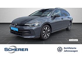 Volkswagen Golf VIII Variant Goal 1.5 eTSI DSG AHK GJR ACC NAVI SHZ