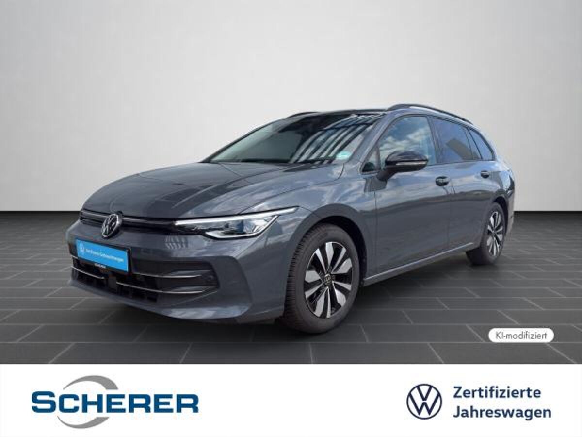 Volkswagen Golf VIII Variant Goal 1.5 eTSI DSG AHK GJR ACC NAVI SHZ bild