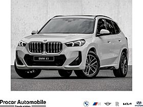 BMW X1 sDrive20i M Sport PANO ACC AHK RFK NAVI LED
