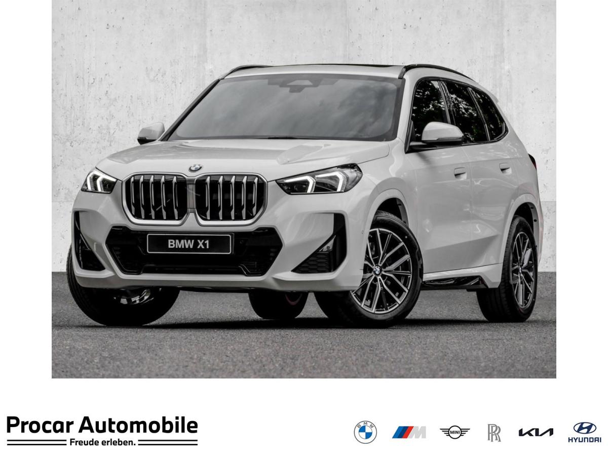 BMW X1 sDrive20i M Sport PANO ACC AHK RFK NAVI LED bild