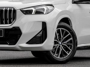 BMW X1 sDrive20i M Sport PANO ACC AHK RFK NAVI LED bild 5