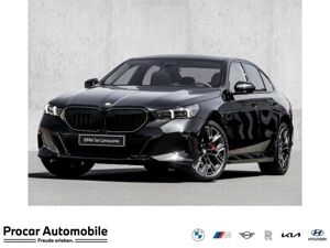 BMW 540 540d xDrive M Sport Pro HUD PANO ACC AHK 360°KAM LM bild 1