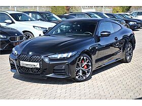 BMW 430 i xDrive Coupe, M Sport PRO, AHK, Ad.LED, ACC, 360°Kam uvm. BMW 430 i xDrive Coupe, M Sport PRO, AHK, Ad.LED, ACC, 360°Kam uvm.
