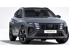 Hyundai TUCSON 1.6 T-GDI Hybrid N Line X Head Up, elektr. Sitze, Krell + Panoramadach +++ SOFORT VERFÜGBAR +++
