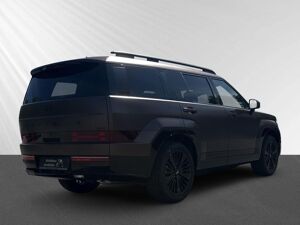 Hyundai SANTA FE HEV 5S MY26 1.6 AT 2WD Blackline bild 5