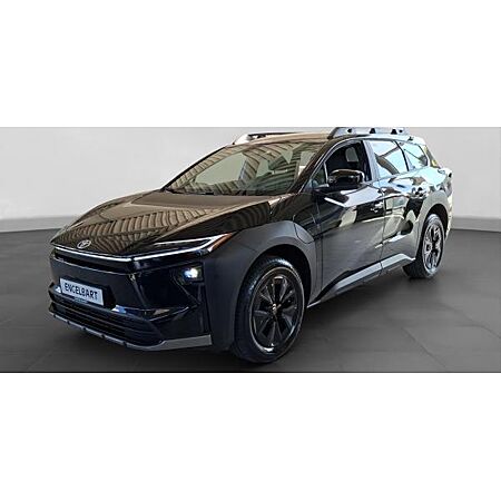 Toyota bZ4X leasen
