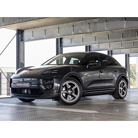 Porsche Macan leasen