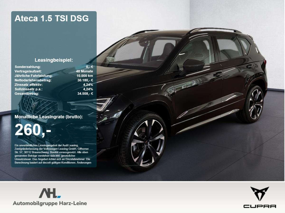 Cupra Ateca 1.5 TSI DSG 360 LM bild
