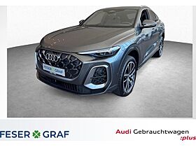 Audi Q5 SPORTBACK TDI qu 2x S line LUFT HuD B&O MATRI Audi Q5 SPORTBACK TDI qu 2x S line LUFT HuD B&O MATRI