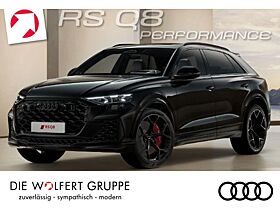 Audi RS Q8 SUV performance tiptronic
