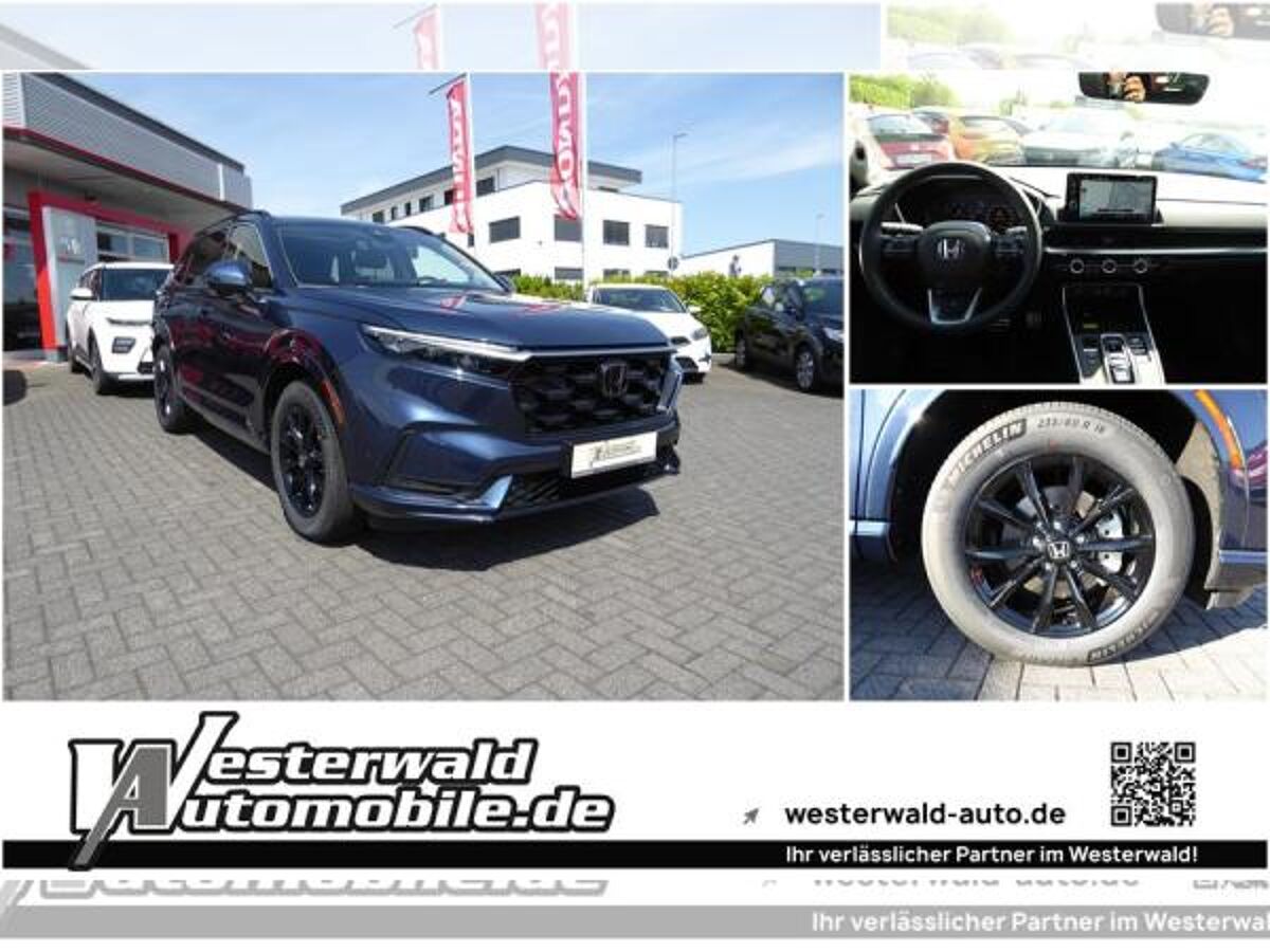 Honda CR-V e:PHEV 2.0 Elegance Tech bild