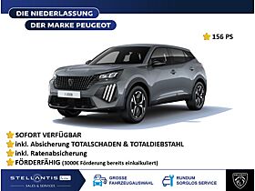 Peugeot 2008 ALLURE❗156PS ❗ SOFORT VERFÜGBAR❗ Peugeot 2008 ALLURE❗156PS ❗ SOFORT VERFÜGBAR❗
