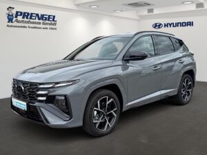 Hyundai TUCSON 1.6T HEV N Line 4WD KRELL/Matrix/Kamera bild 1