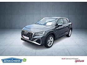 Audi Q2 S line 30 TFSI LED NAVI SONOS SHZ AHK **SOFORT VERFÜGBAR!** Audi Q2 S line 30 TFSI LED NAVI SONOS SHZ AHK **SOFORT VERFÜGBAR!**