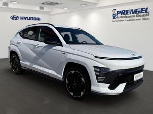 Hyundai KONA Elektro 65,4kWh N-Line LED/Navi/Kamera/SHZ/App bild 2