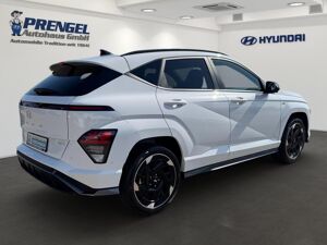 Hyundai KONA Elektro 65,4kWh N-Line LED/Navi/Kamera/SHZ/App bild 3