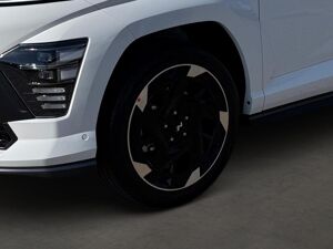 Hyundai KONA Elektro 65,4kWh N-Line LED/Navi/Kamera/SHZ/App bild 6