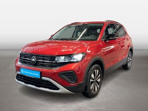 Volkswagen T-Cross Life GOAL 1.5 TSI DSG ACT 2xKlima ACC bild 2
