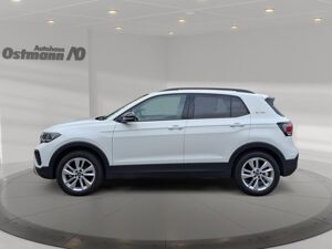 Volkswagen T-Cross 1.0 TSI Goal Navi SHZ CarPlay ACC bild 2