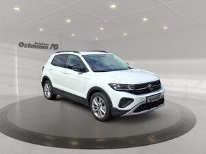 Volkswagen T-Cross 1.0 TSI Goal Navi SHZ CarPlay ACC bild 5