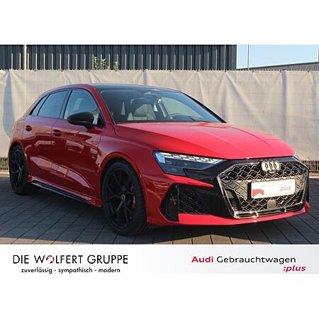 Audi RS3 leasen