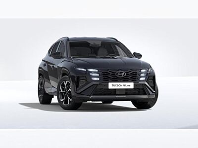 Hyundai TUCSON N Line Allrad 180PS+Krell Sound System+Matrix-LED✨Angebot nur gültig bei Zulassung 31.07.2026