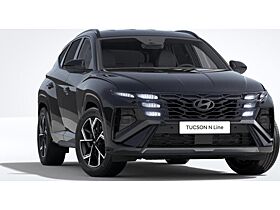 Hyundai TUCSON N Line Allrad 180PS+Krell Sound System+Matrix-LED✨Angebot nur gültig bei Zulassung 31.09.2026