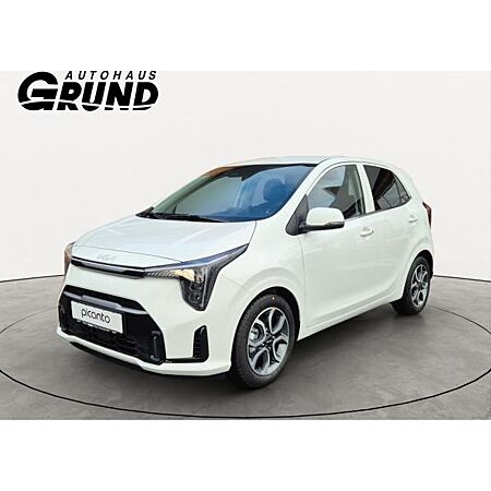 Kia Picanto leasen