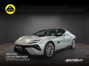 Lotus Emeya Sonderfolierung *Unikat* bild 1