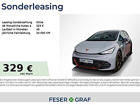 Cupra Born Edition Dynamic 58kWh Navi/ACC Cupra Born Edition Dynamic 58kWh Navi/ACC