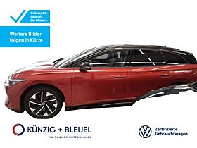 Volkswagen ID.7 Tourer GTX +WÄRMEPUMPE+AHK+KAMERA+ Volkswagen ID.7 Tourer GTX +WÄRMEPUMPE+AHK+KAMERA+