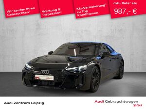 Audi e-tron GT Squattro *Laser*Pano** bild 1