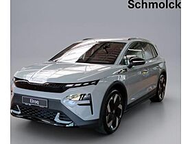 Skoda Elroq RS DSG Wärmepumpe AHK LED NAVI