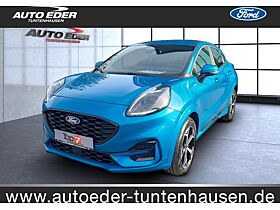 Ford Puma ST-Line Automatik Sportpaket Bluetooth Navi Ford Puma ST-Line Automatik Sportpaket Bluetooth Navi