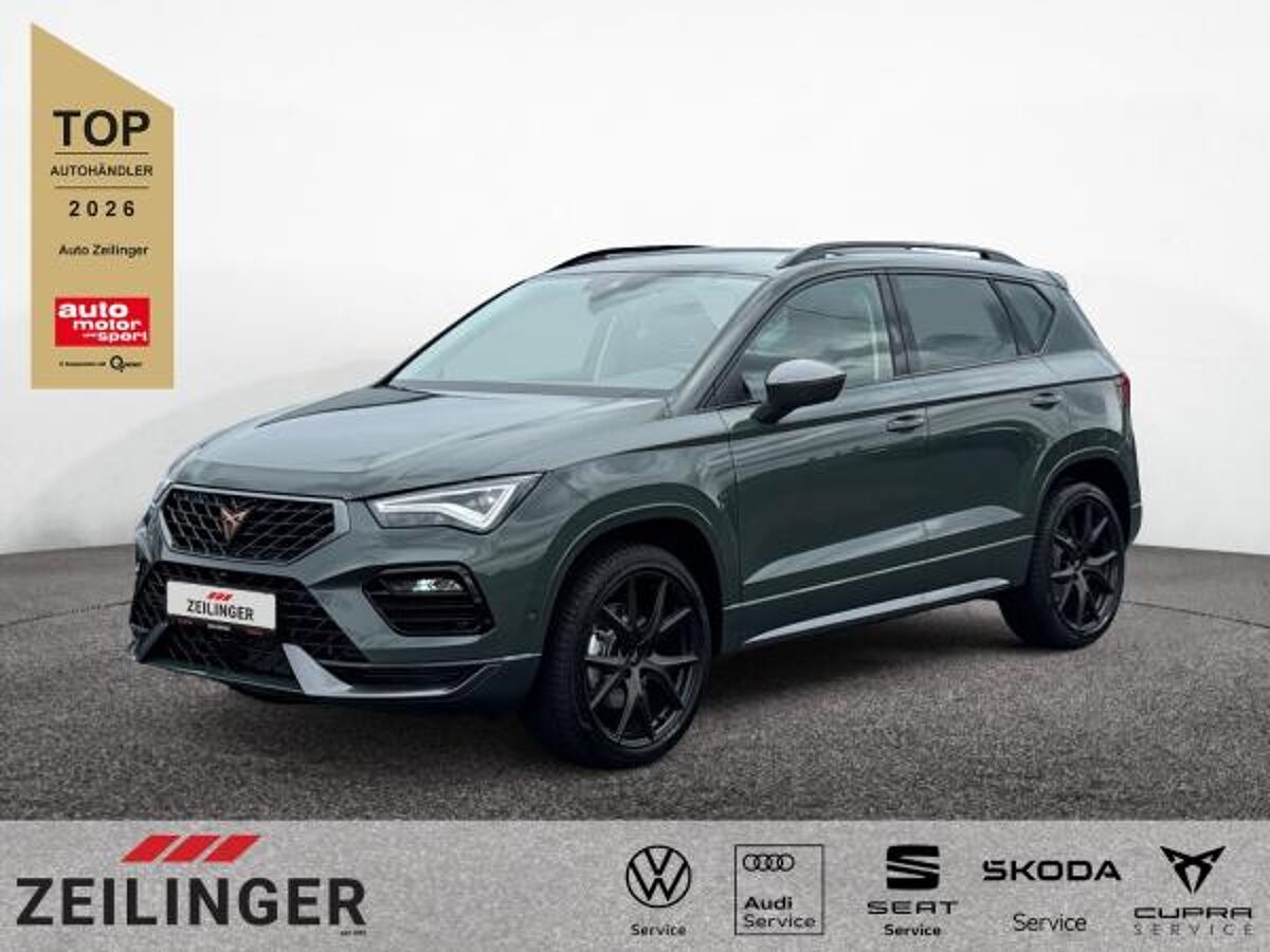 Cupra Ateca 4Drive TSI DSG|AHK|el.HECK|NAVI|KAMERA|ACC bild